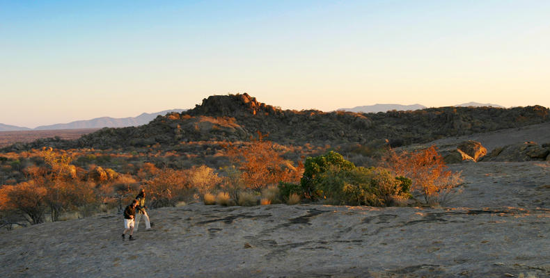 Erongo Wilderness Lodge - Activities 